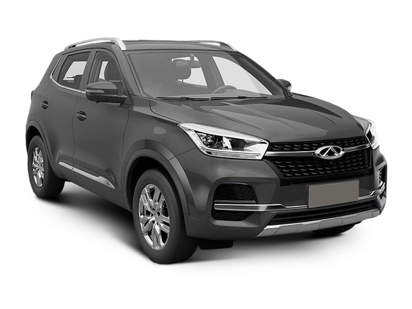 Chery Tiggo 4 Цвет: Темно-Серый