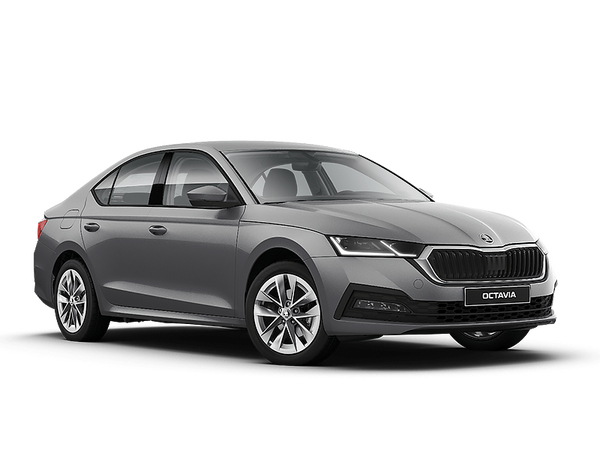 Skoda Octavia Новая Цвет: Серый металлик