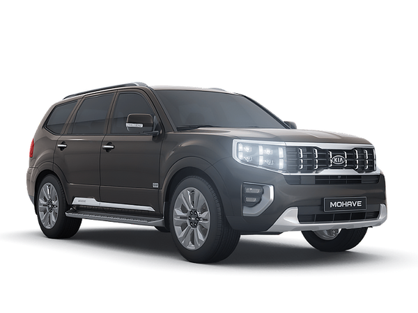 Kia Mohave Новый Цвет: Essence Brown