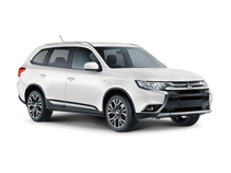 Mitsubishi Outlander New