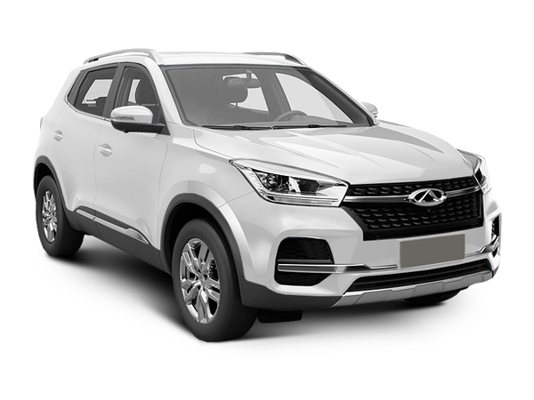 Chery Tiggo 4 Цвет: Белый