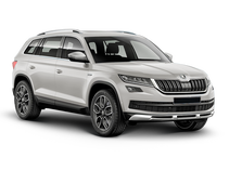 Skoda Kodiaq Scout