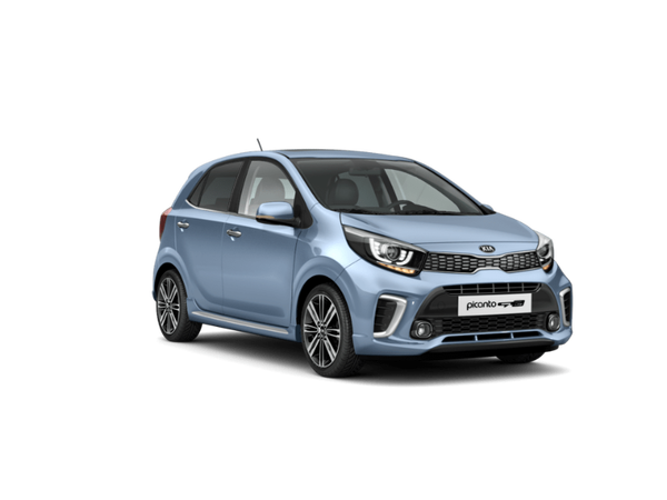 Kia Picanto Цвет: Celestial Blue