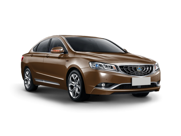 Geely Emgrand GT Цвет: Brown