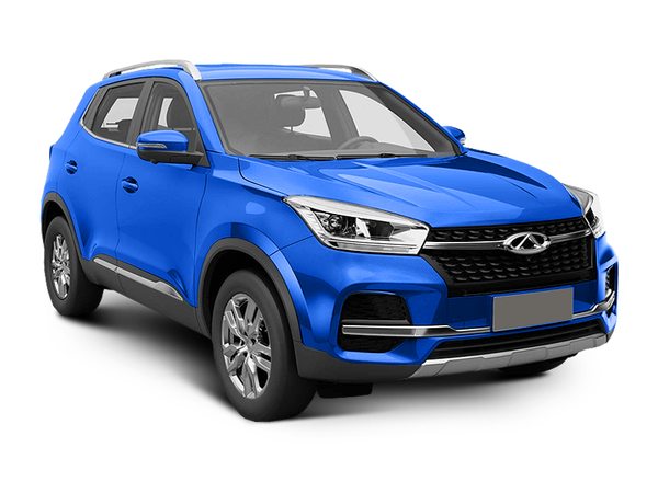 Chery Tiggo 4 Цвет: Синий