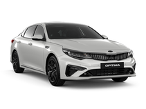 Kia Optima Новая