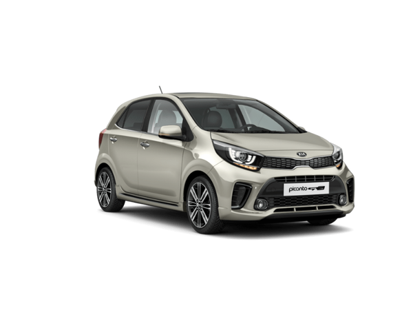Kia Picanto Цвет: Milky Beige