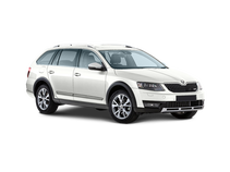Skoda Octavia Scout