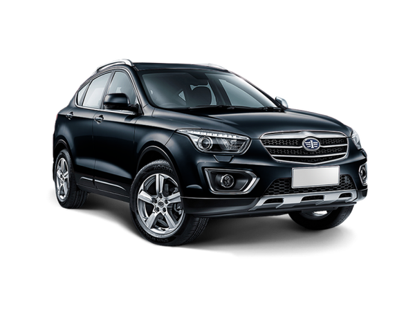Faw Besturn X80 Цвет: Black