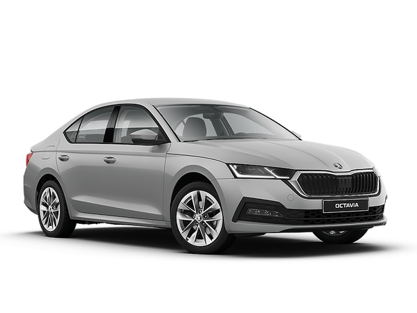 Skoda Octavia Новая Цвет: Серебристый металлик