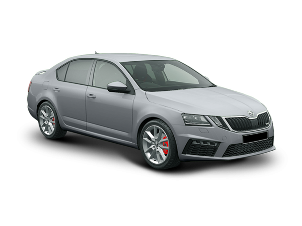 Skoda Octavia RS Цвет: Steel Grey (серый)