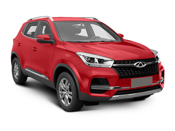 Chery Tiggo 4 Цвет: Красный