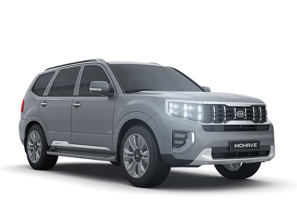 Kia Mohave Новый Цвет: Steel Gray