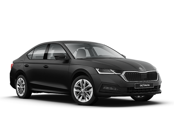 Skoda Octavia Новая Цвет: Черный перламутр
