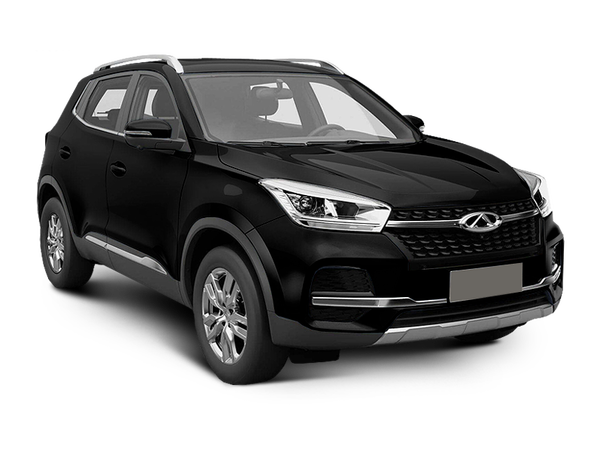 Chery Tiggo 4 Цвет: Черный