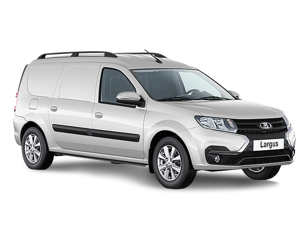 Lada Largus Фургон Новый Цвет: Ледниковый