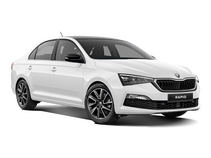 Skoda Rapid Новый