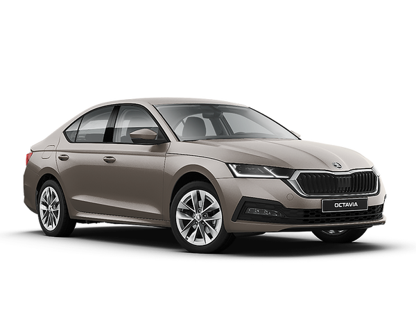 Skoda Octavia Новая Цвет: Бежевый металлик